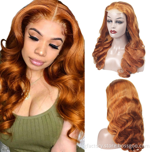 buying in bulk wholesale cuticle aligned 613 transparent frontal wig,13*4 lace frontal preplucked 613 bodywave wig